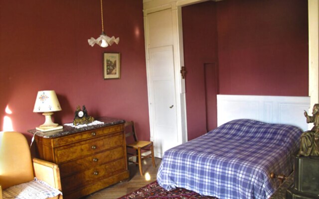 Gîtes du Château de Choloy