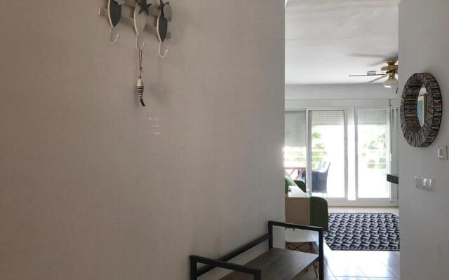 Apartamento Mº Blanca Vista Mar - 120A