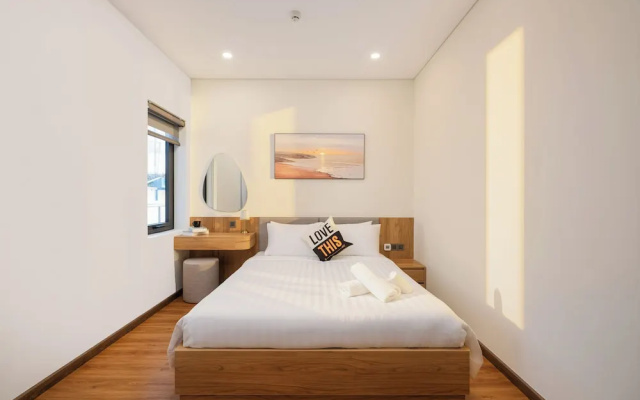GRAND LUX by BRIO – Guest Rooms – Da Nang