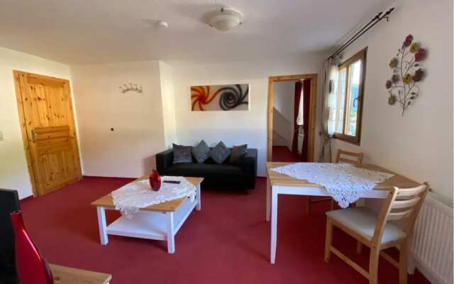 Apartment located in the center ofCochem