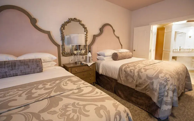 Mirbeau Inn and Spa Rhinebeck