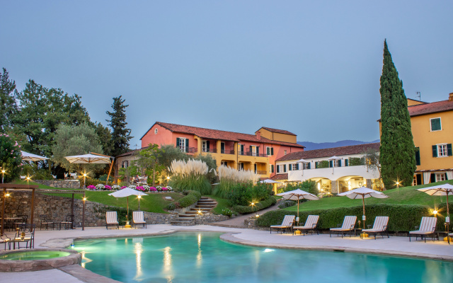 La Meridiana Relais & Chateaux