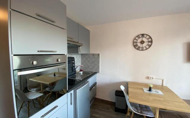 Appartement La Roche-Posay, 2 pièces, 3 personnes - FR-1-541-4