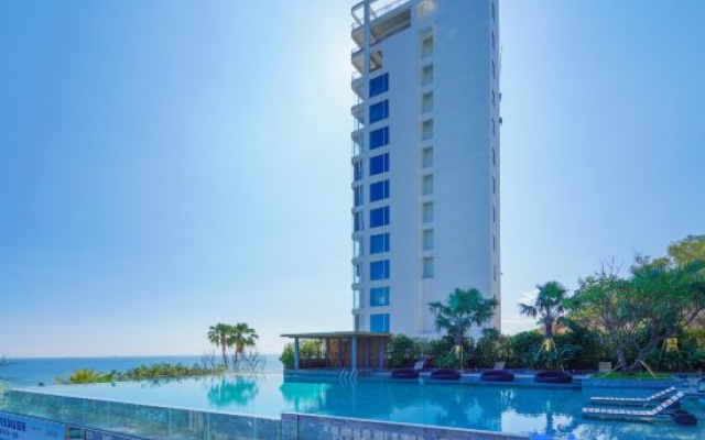 Huizhou Shuangyue Bay Excellent Half Mountain Sea View Resort Villa – Pool – Huizhou