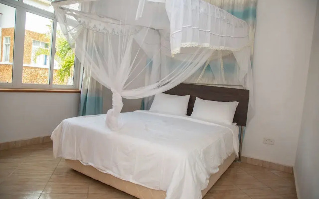 Charming 3 Bedroom House in Diani Beach