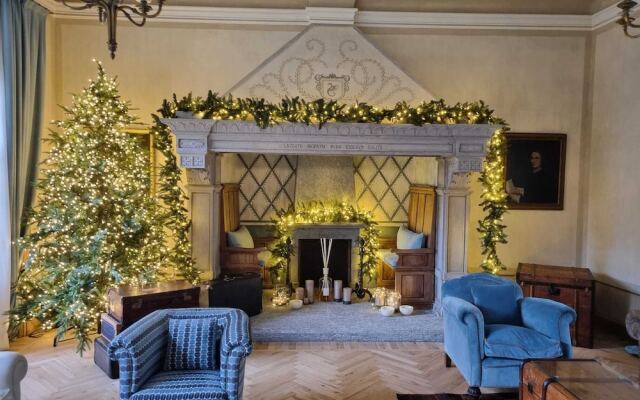 VILLA CHIOVENDA Residenza d'Epoca