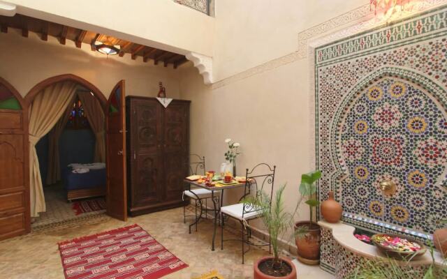 Riad Bab Tilila