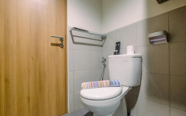 Minimalist Studio at Bogor Icon Apartment