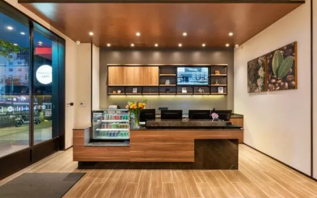 HanTing Hotel (Huizhou Huiyang Railway Station)