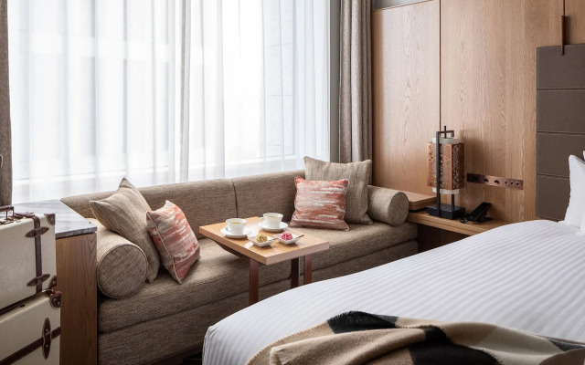 Hotel The Celestine Tokyo Shiba