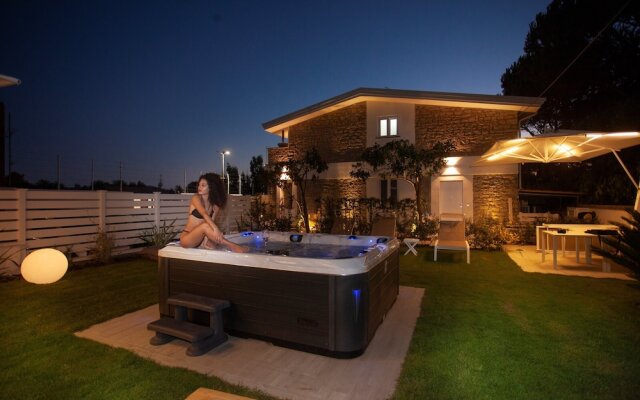 Aquamaris Design Suite & Spa