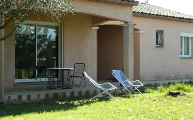 Holiday home Le Thou