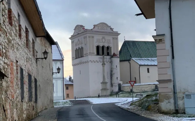 Ubytovanie Athéna