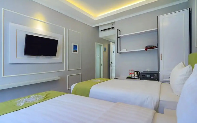 Hotel Dafam Enkadeli Thamrin Jakarta