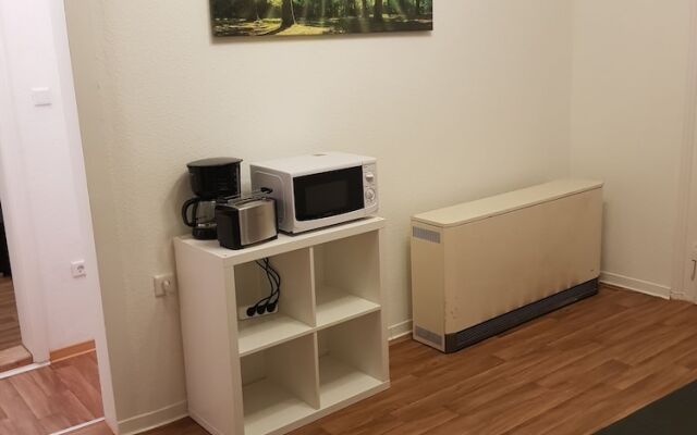 SP Hotels- Apartment an der Wiesenstraße