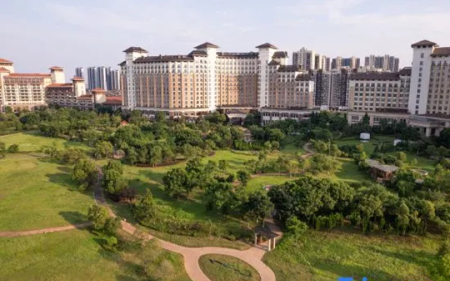 Steigenberger Nanchang Sunac