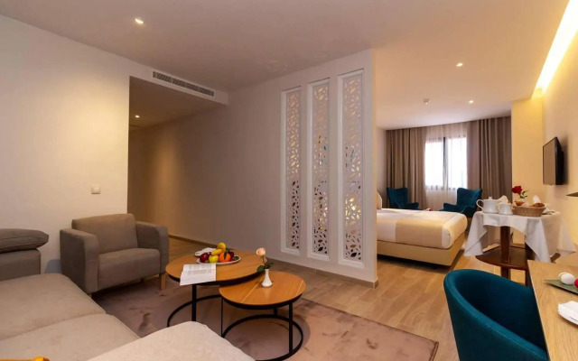 Golden Tulip Opera Alger