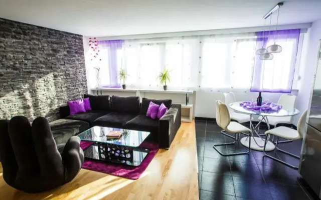 Aspalatos Luxury Apartment