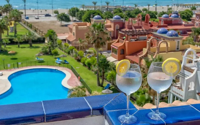Well-located & Nice Views 2BDR Apt in Los Álamos