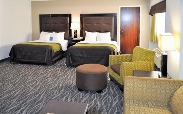 Comfort Inn Downtown Charleston