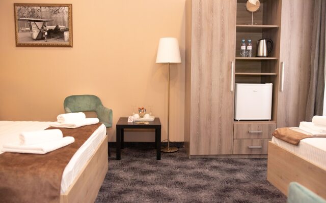 Skadarlija Suites