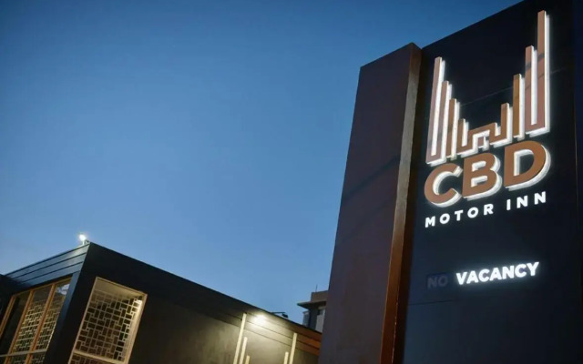 CBD Motor Inn