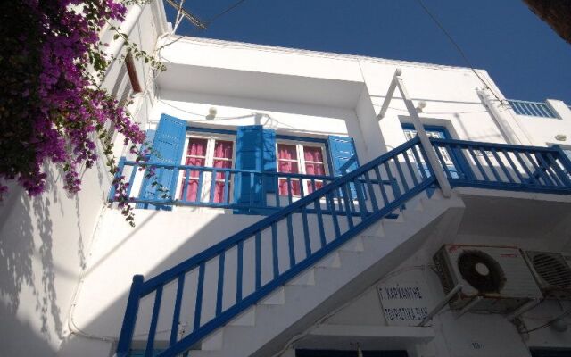 Fournakia Pension