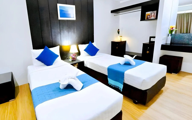 The Regizt Hotel Pattaya – Guest Rooms – Pattaya