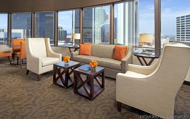 Sheraton Grand Los Angeles