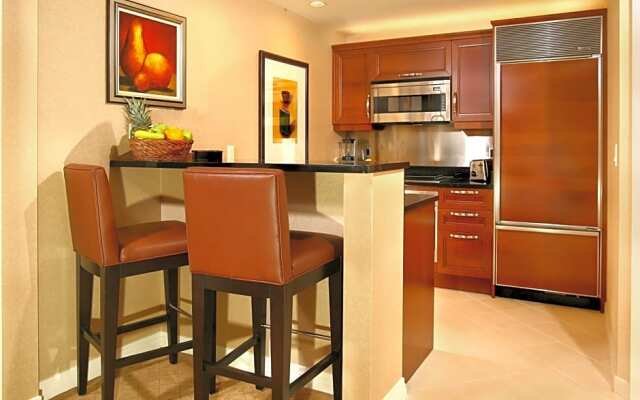 Luxury Suites International at The Signature