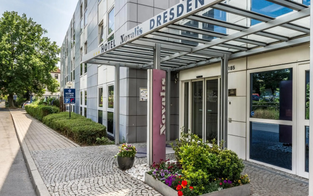 NOVALIS Hotel by AURUM Dresden