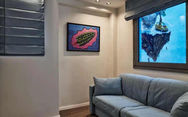 NLH KERAMEIKOS - Neighborhood Lifestyle Hotels