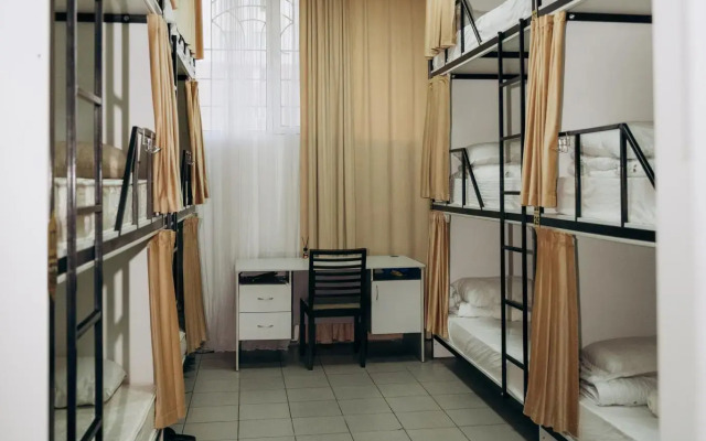 Sunny Hostel Nurmakova