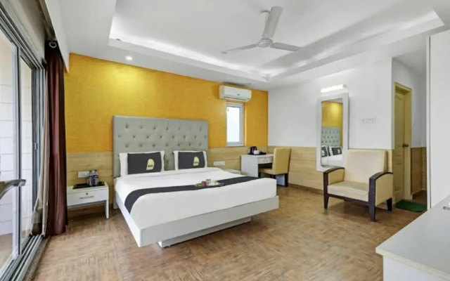 Limewood Riverside Resort