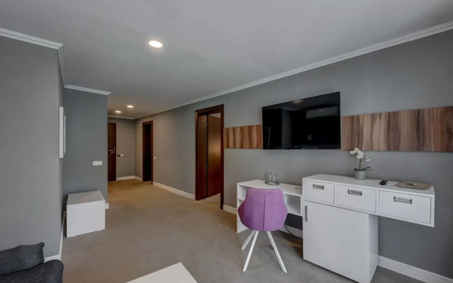 Hotel Roberto Slanic Prahova