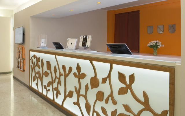 Unahotels Mediterraneo Milano Hotel