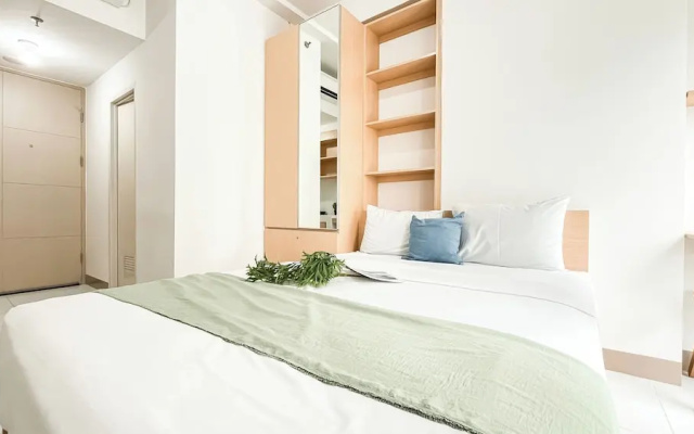 Good And Enjoy Living Studio At Tokyo Riverside Pik 2 Apartment – Guest Rooms – Jakarta
