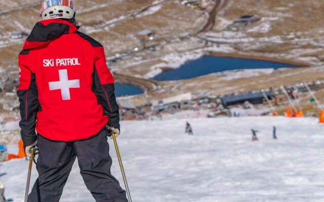 Afriski Whistlers Camp