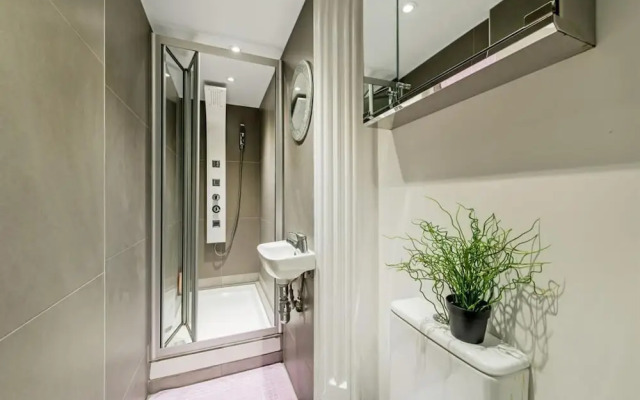 Studio in Notting Hill