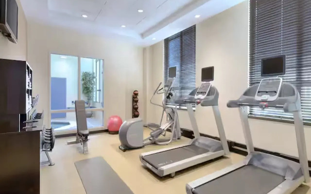 Hilton Garden Inn Worcester