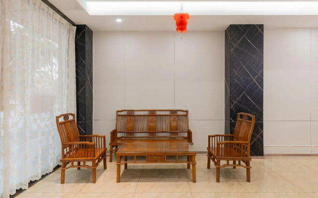 Yexiang Qingzhixiang Hotel (Haikou Meilan International Airport)