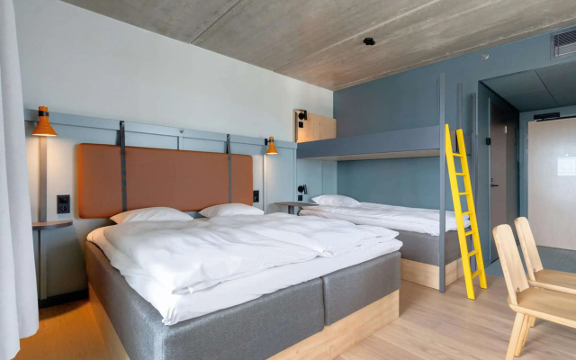 Comfort Hotel Helsinki Airport