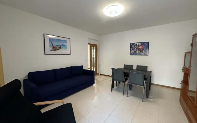 Caparica's Beach Apartment