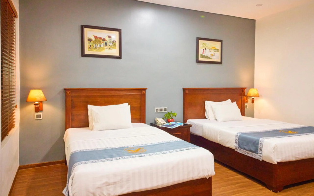 Gieng Ngoc Hotel – Guest Rooms – Haiphong