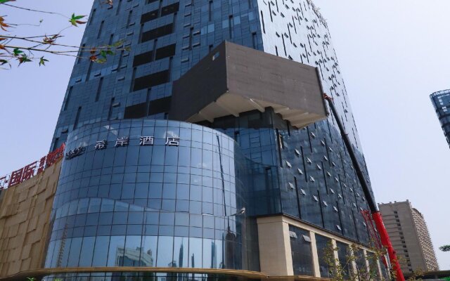Xana Hotelle Nanchang Gaoxin Avenue Juren International
