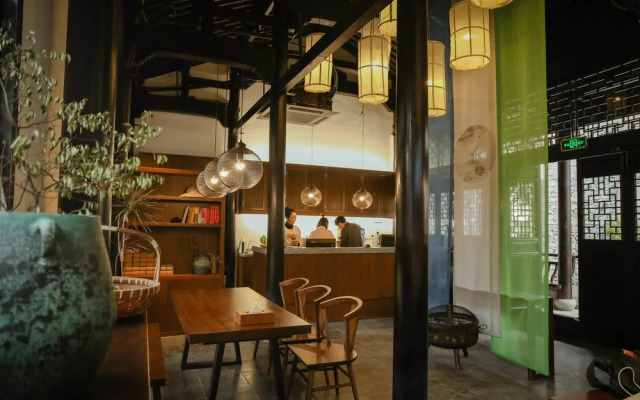 Seclusive Gencaland Hotel