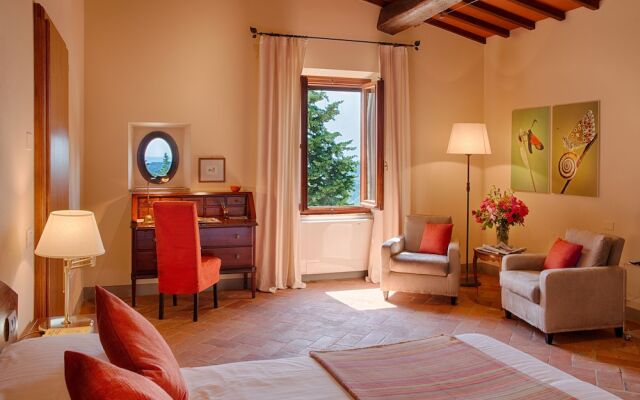 Luxury Chianti in La Farfalla