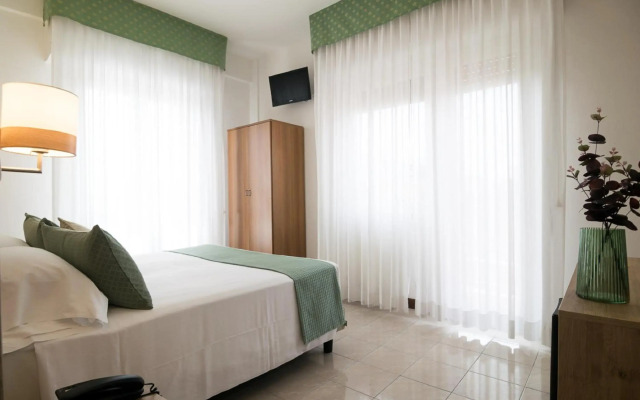 Hotel Pacific Roma