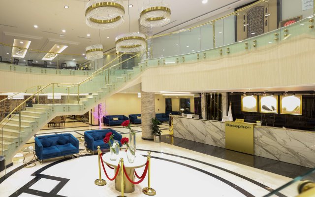 Al Ansar Golden Tulip