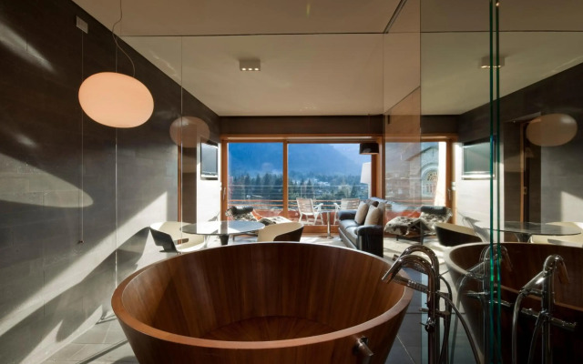 Hotel Milano Alpen Resort